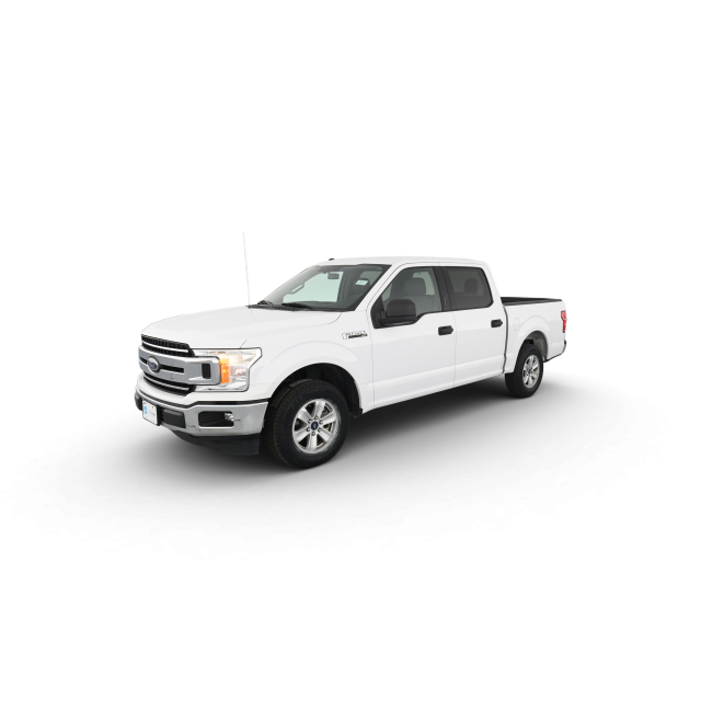 Used 2018 Ford F150 Supercrew Cab Carvana